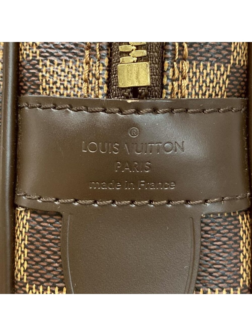 Louis Vuitton Business Bag Damier Porte Document Voyage Ebene - Picture 9 of 15